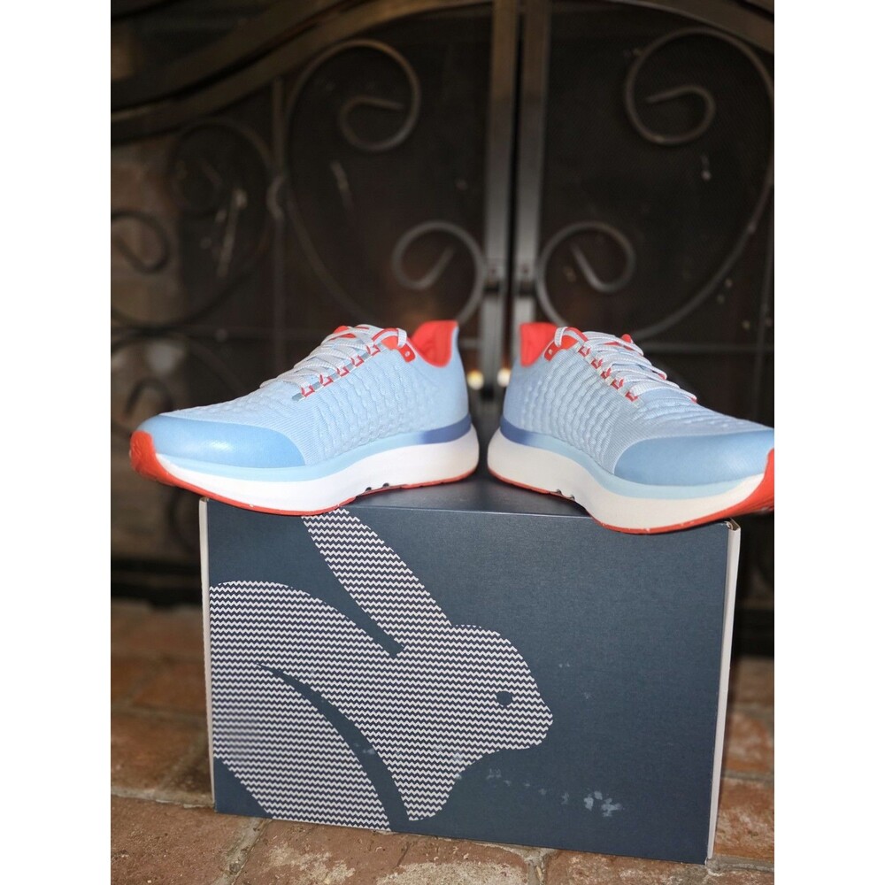 Rabbit Dream Chaser Mens Size 11 Blue Red Chicago Running Sneakers Athletic